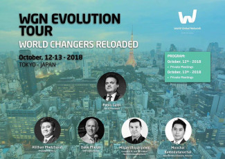 WGN Evolution Tour - Tokyo - Japan